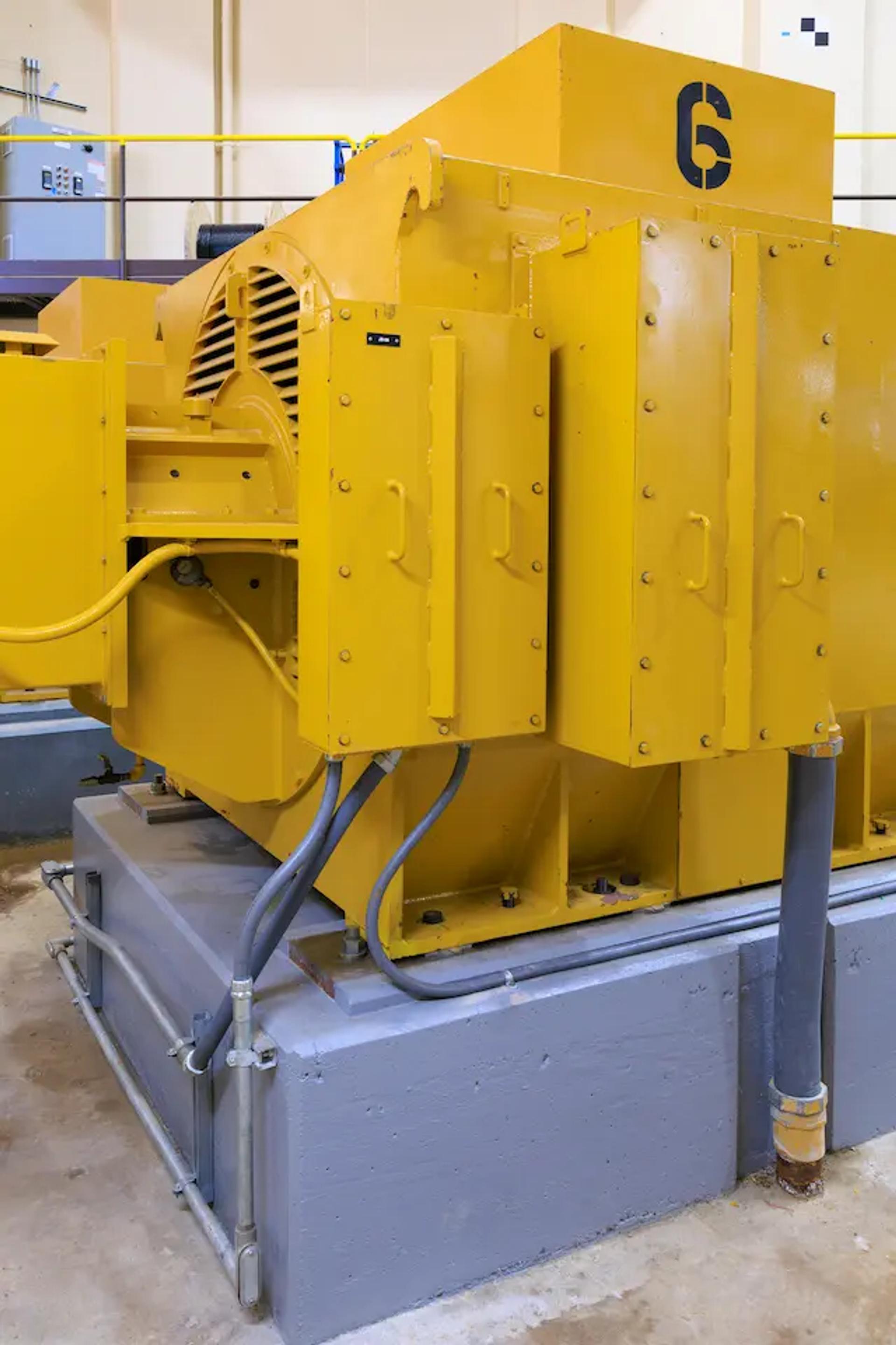 Industrial, Mining, and Manufacturing