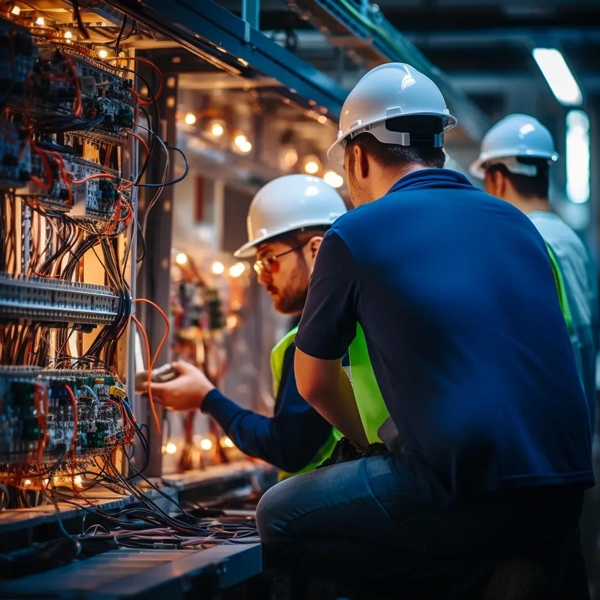 Electrical Contracting