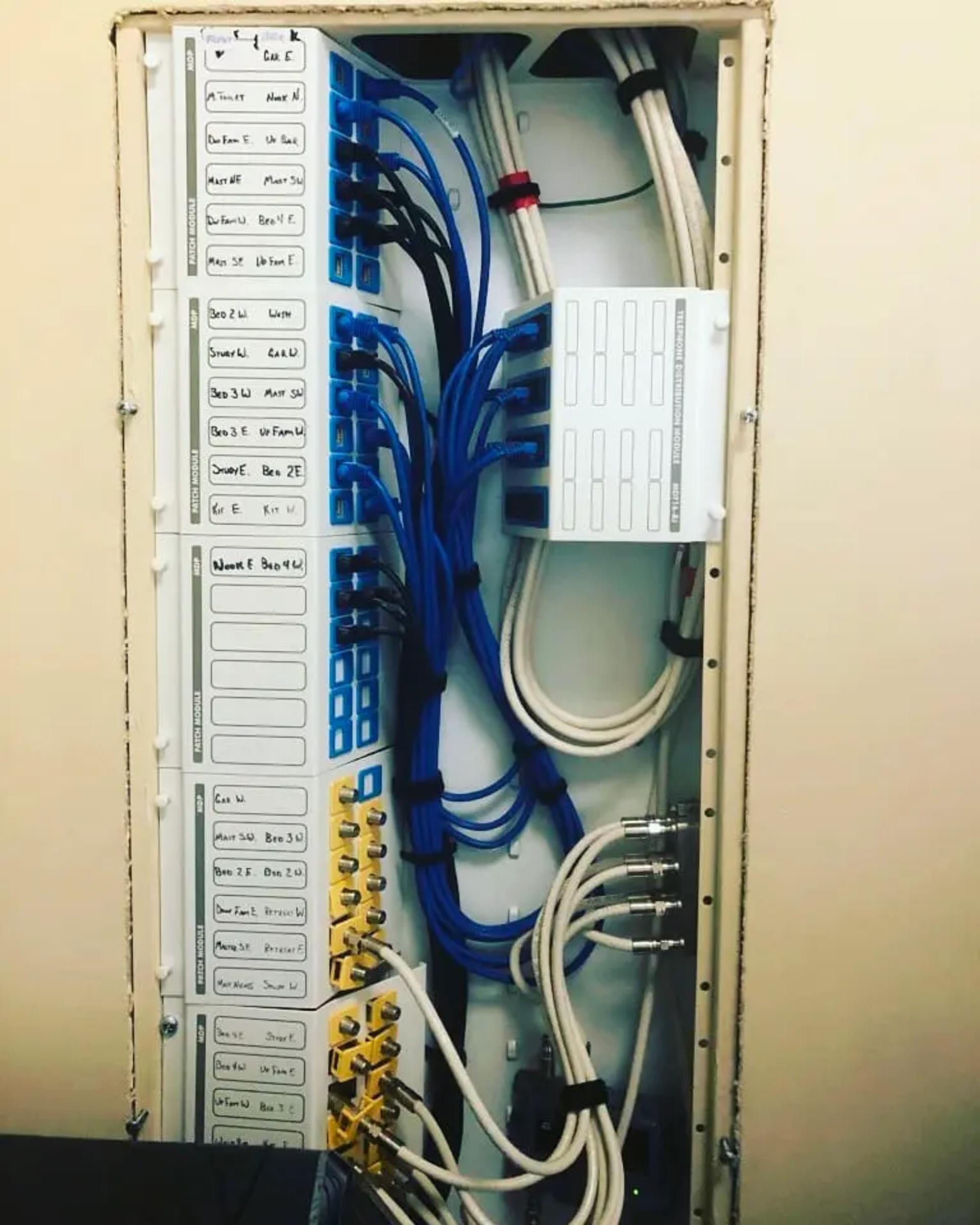 We are a seamless Electrical & Integration Solutions company