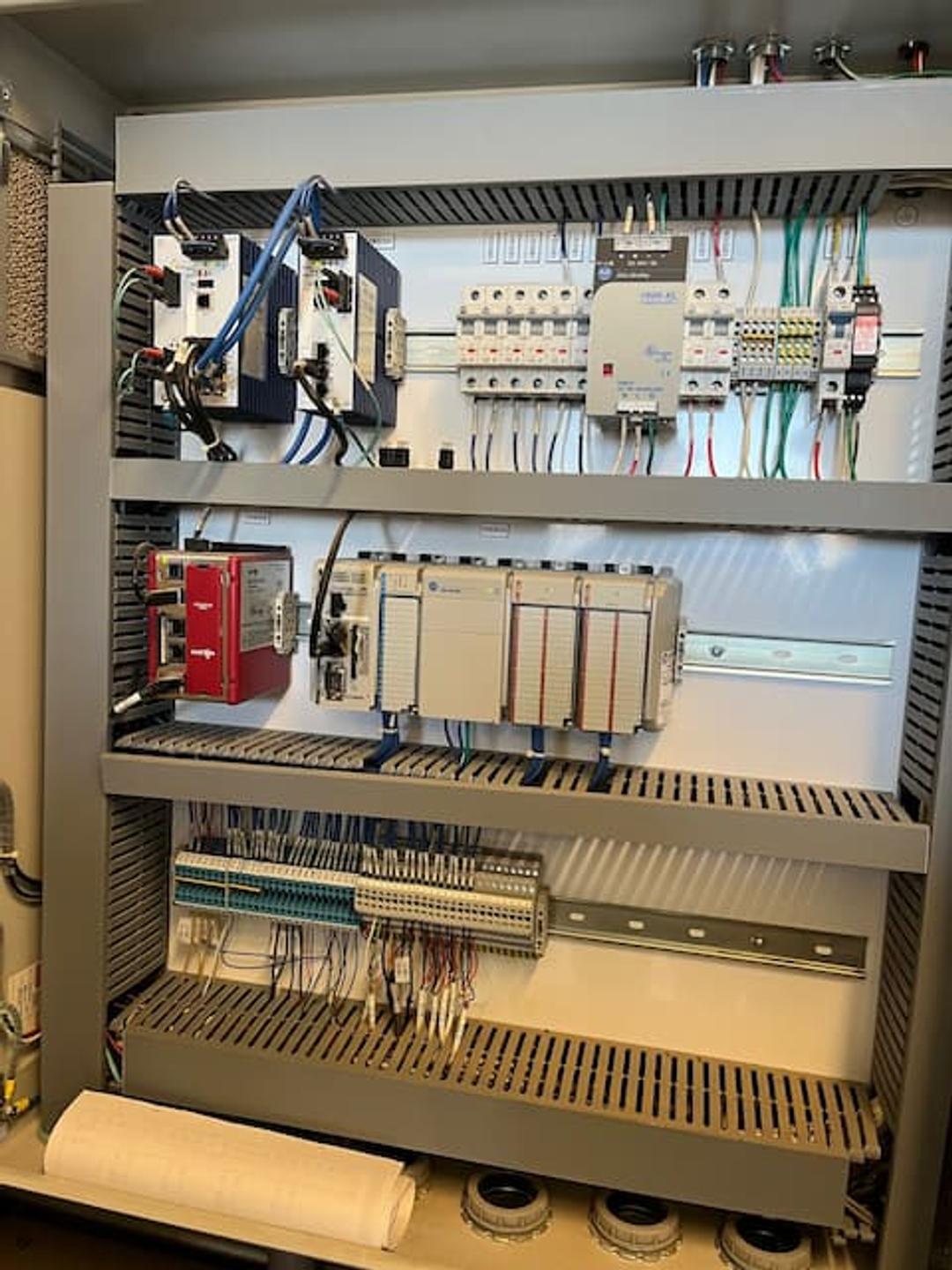 Industrial, Mining, and Manufacturing