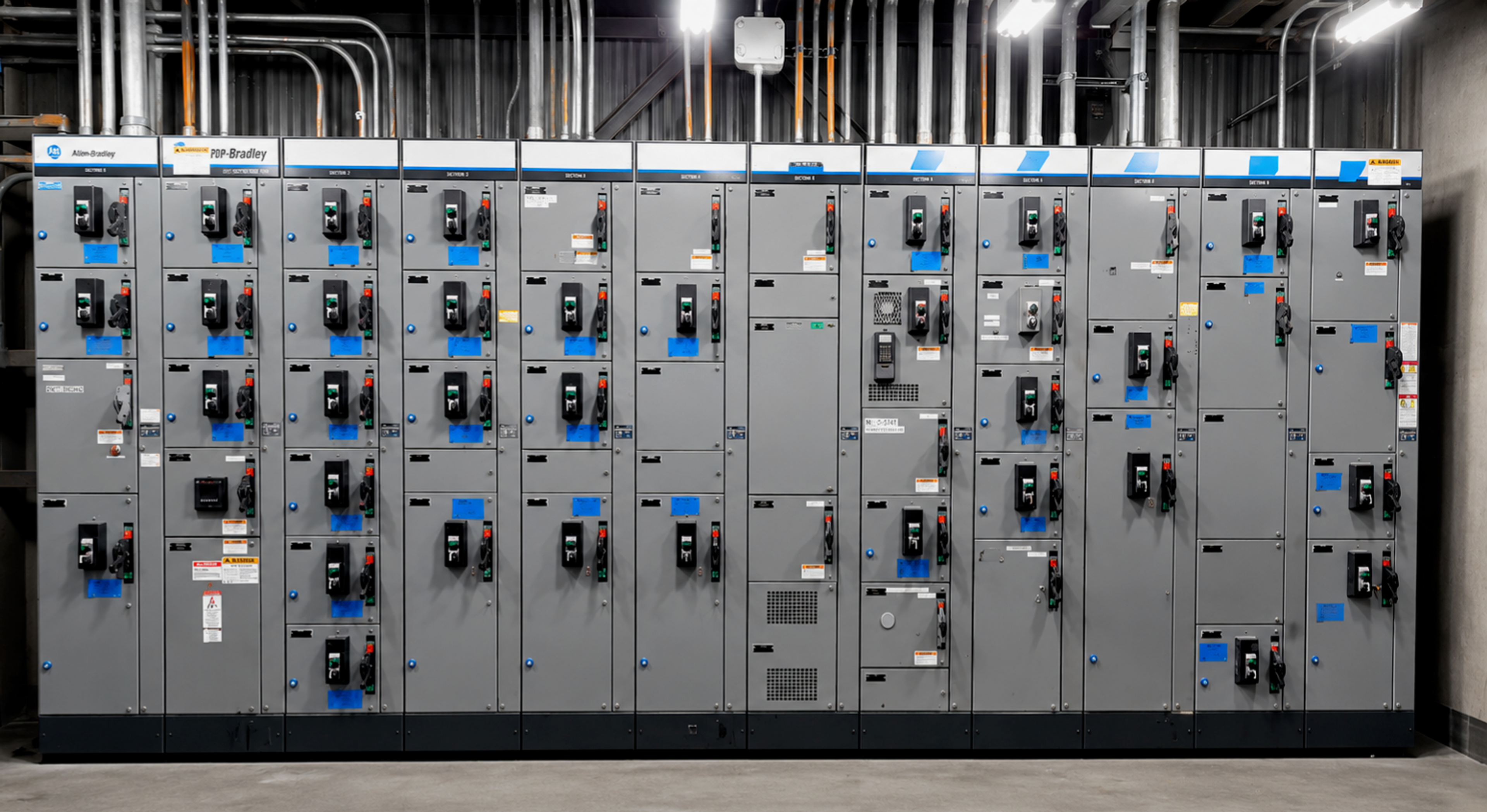 Industrial Electrical Services in Las Vegas