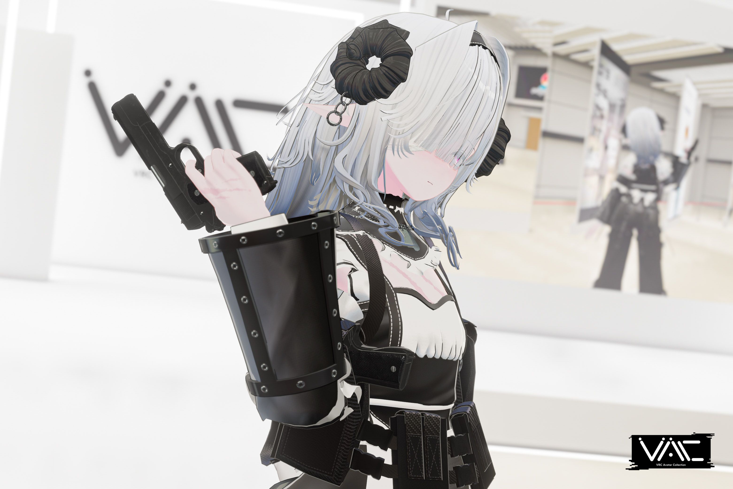 オリジナル3Dモデル】イベリス-Iberis- - 1Dozen Collection Col.2