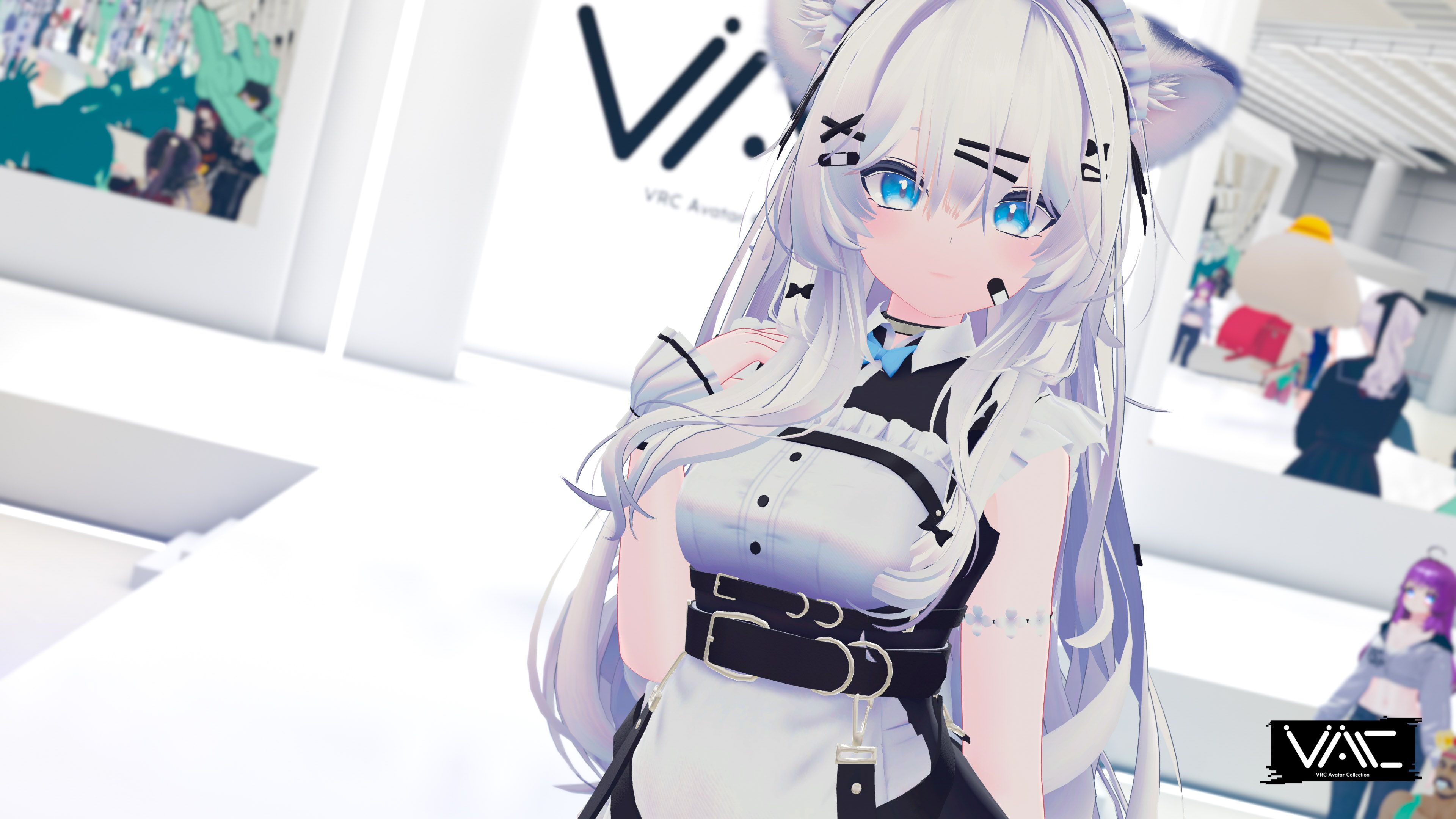 オリジナル3Dモデル「瑞希」メニューギミック搭載 - 1Dozen Collection