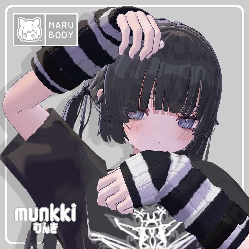 むんき -Munkki -