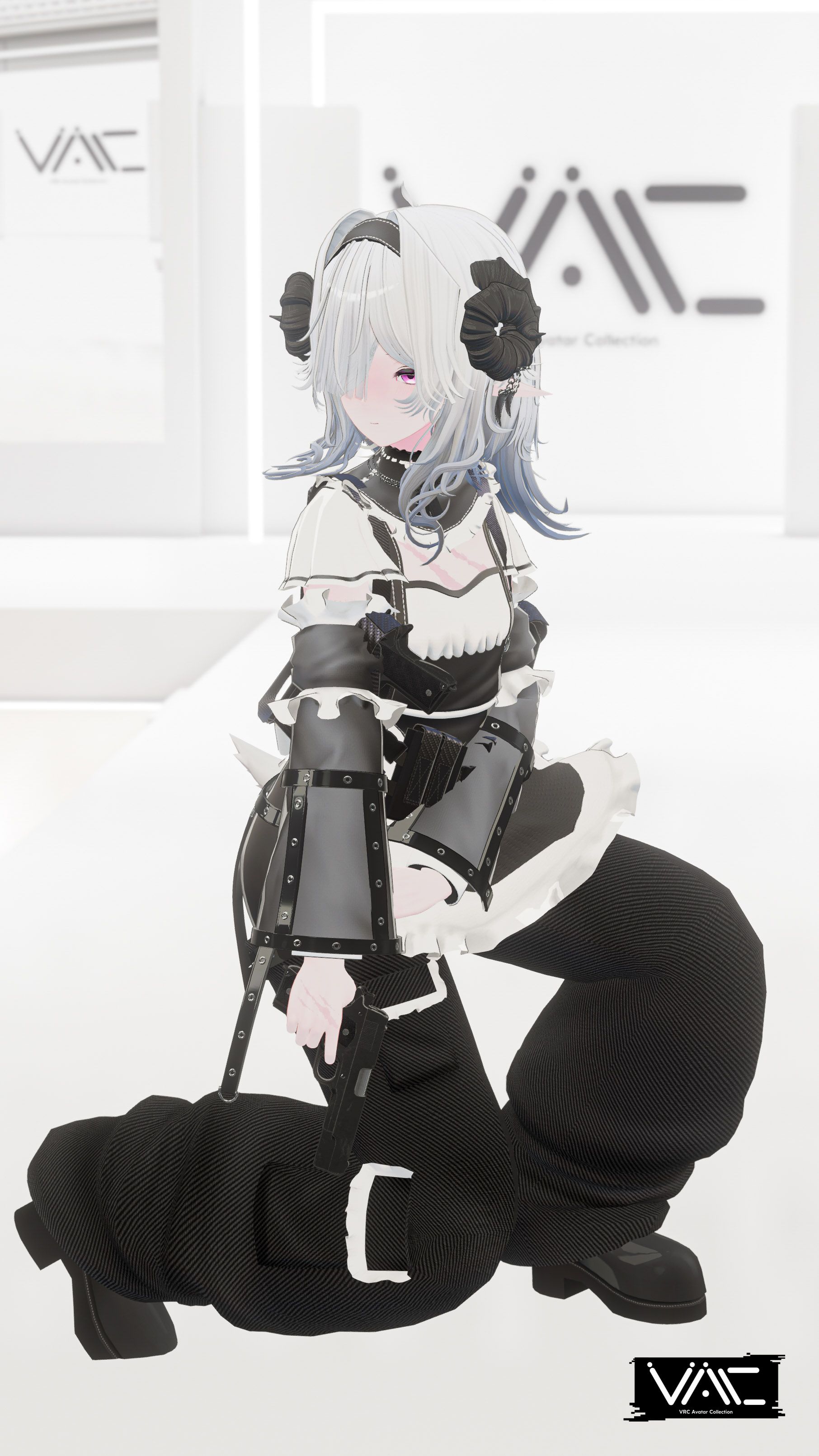 オリジナル3Dモデル】イベリス-Iberis- - 1Dozen Collection Col.2