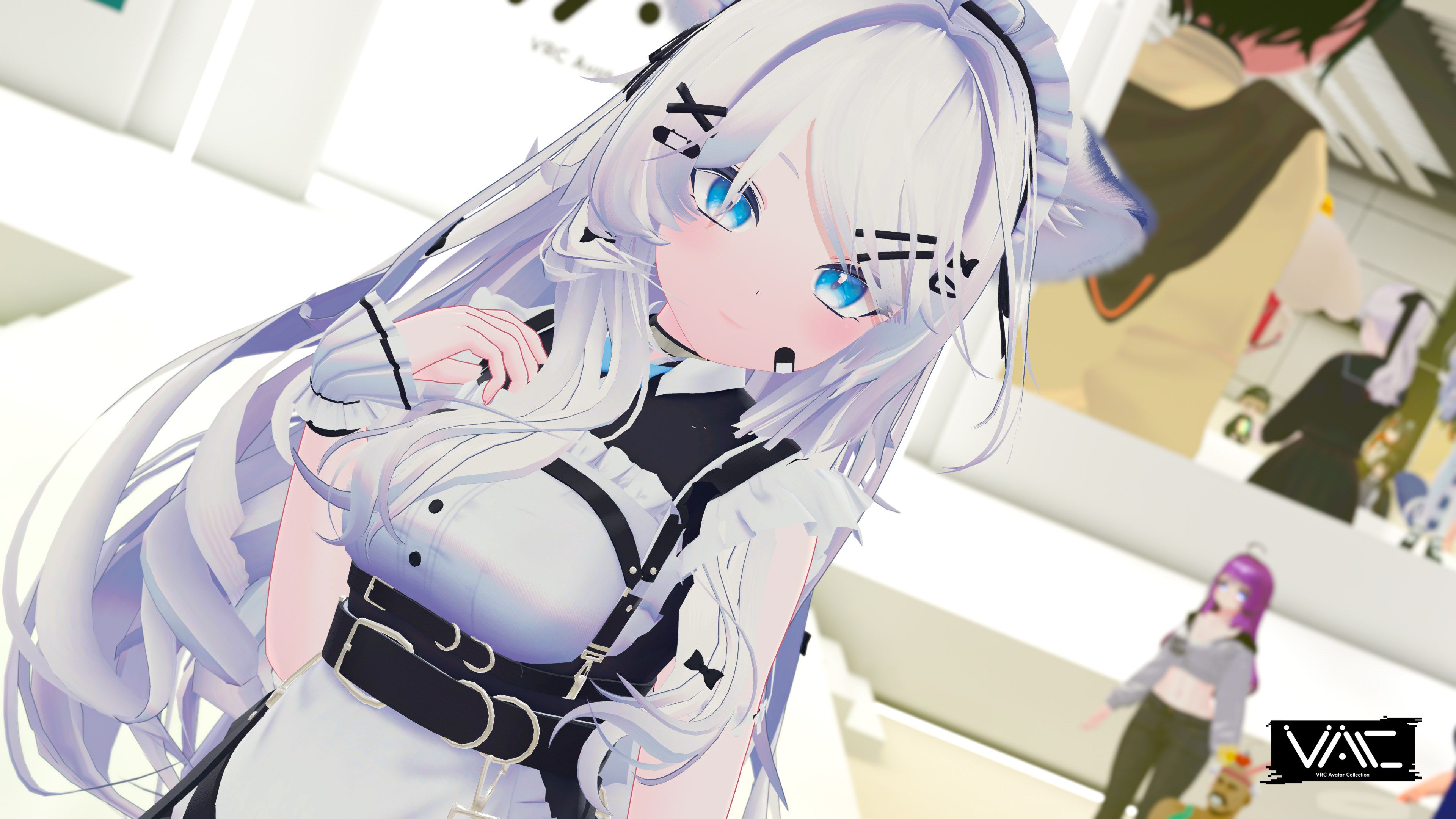 アールビバン　版画　しんたろー　瑞希　かみぱに　15部限定　シリアル1 オリジナル3Dモデル「瑞希」メニューギミック搭載 - 1Dozen Collection