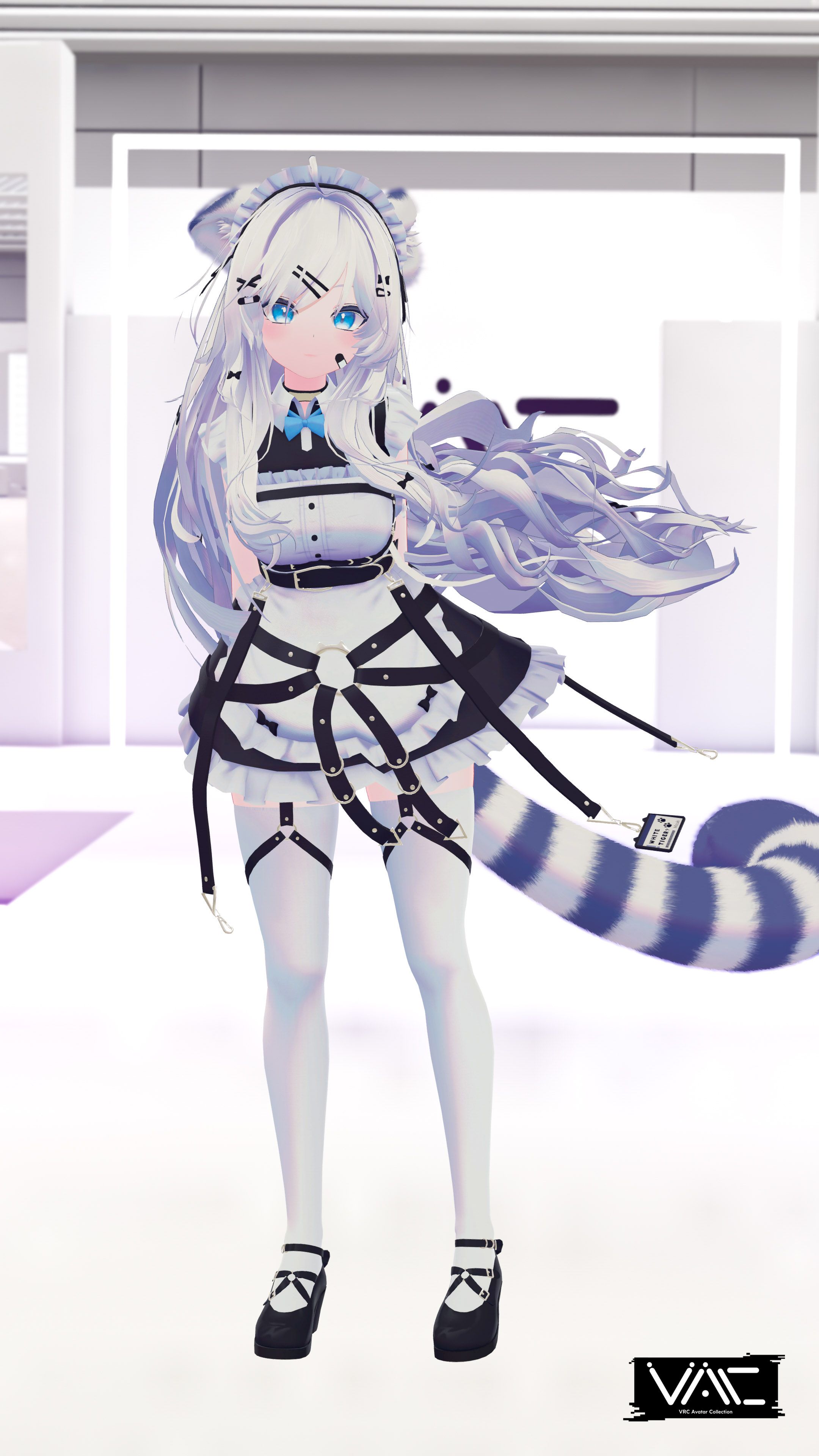 瑞希 専用 オリジナル3Dモデル「瑞希」メニューギミック搭載 - 1Dozen Collection