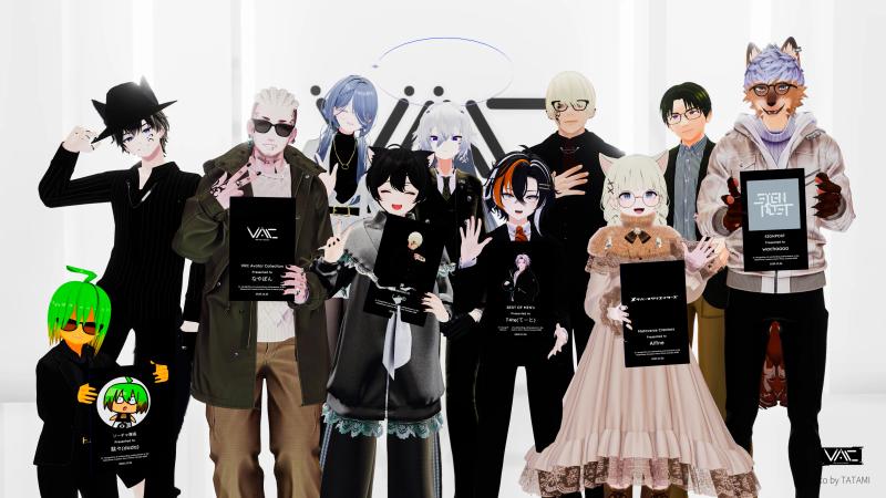 メンズフォトコンテスト授賞式&メンズランウェイを開催