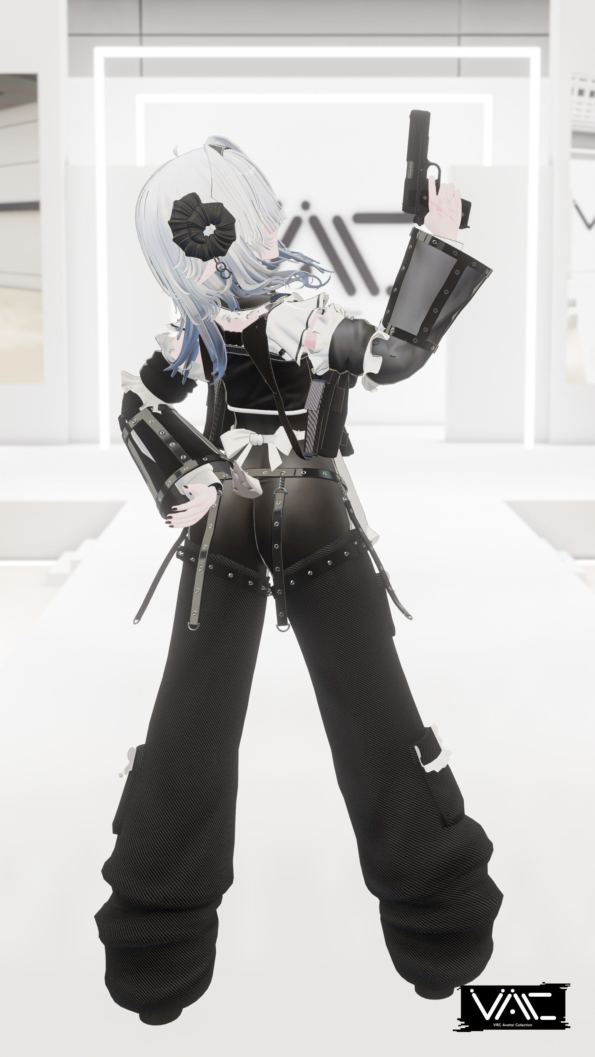 龍神ヘヴィ　ベリーレア　2D/3D/Y8 +1dteam オリジナル3Dモデル】イベリス-Iberis- - 1Dozen Collection Col.2