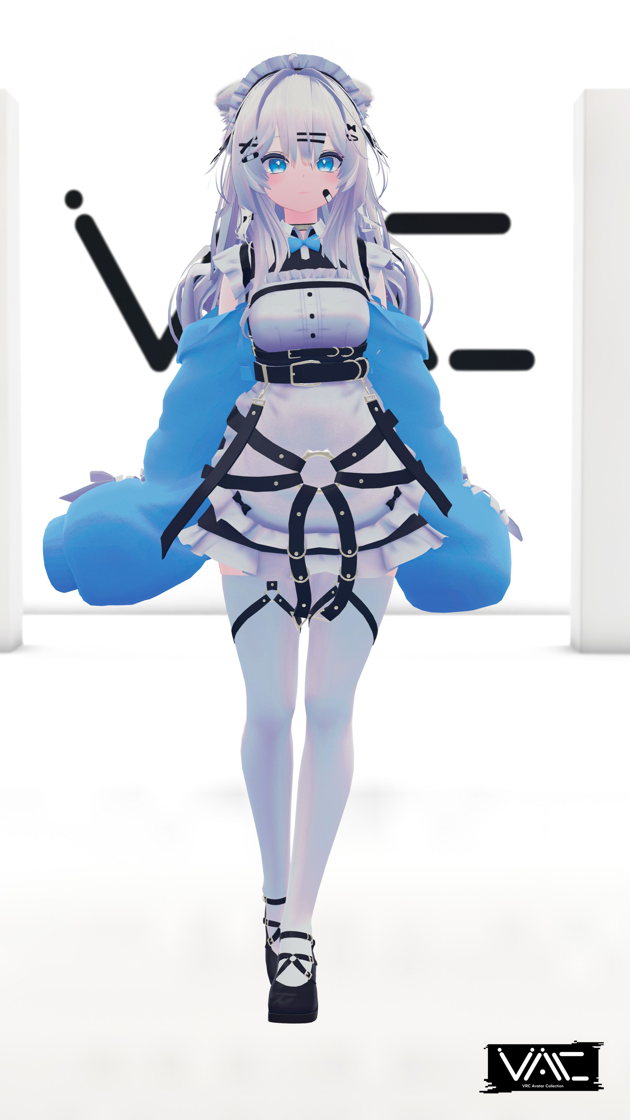 オリジナル3Dモデル「瑞希」メニューギミック搭載 - 1Dozen Collection