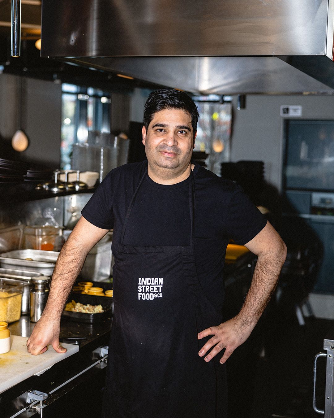 Bilder av mennesker i bukta