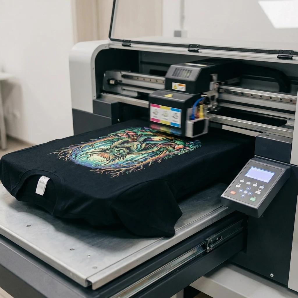 DTG Printing