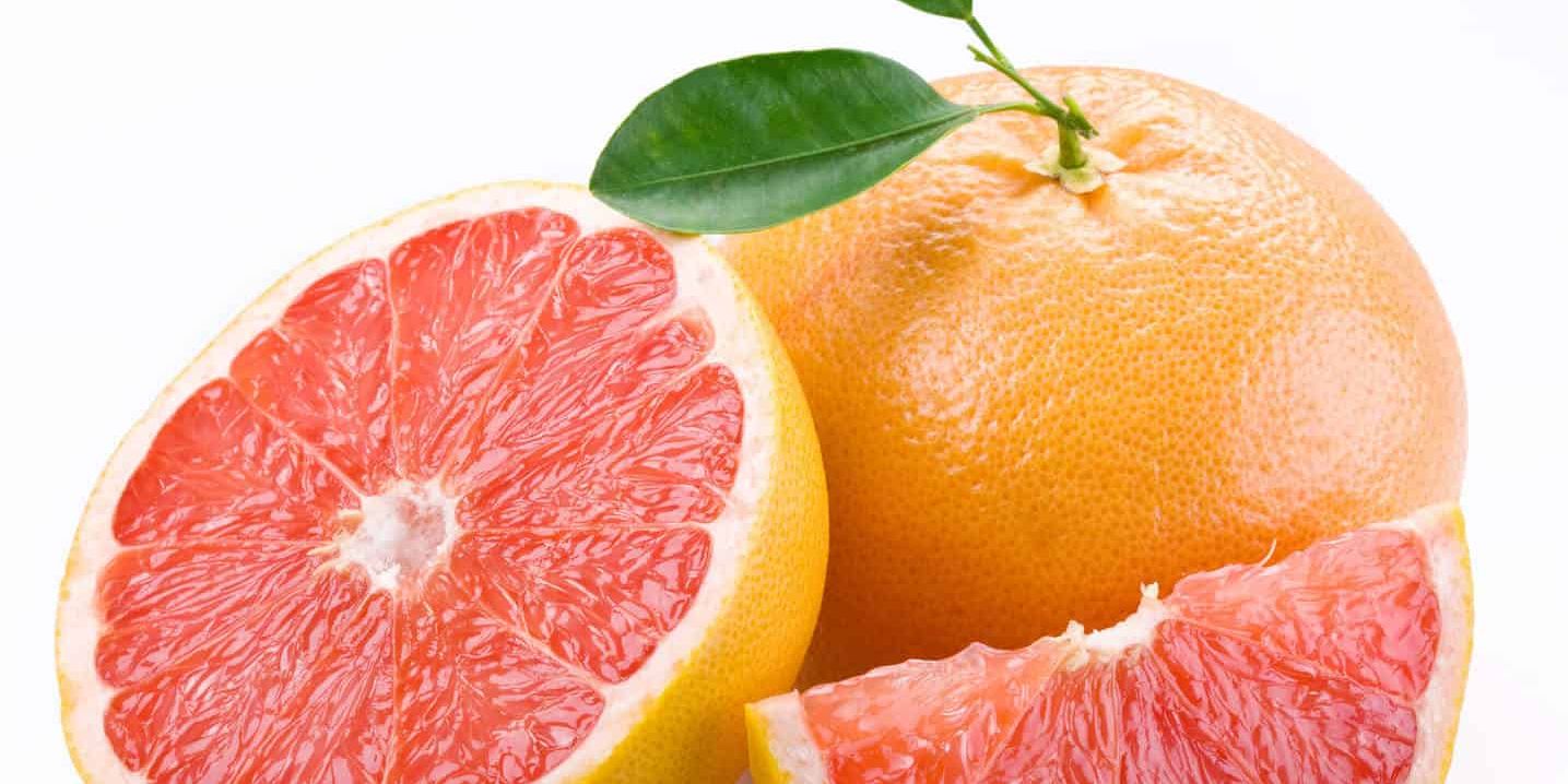 Grapefruit Essential Oil