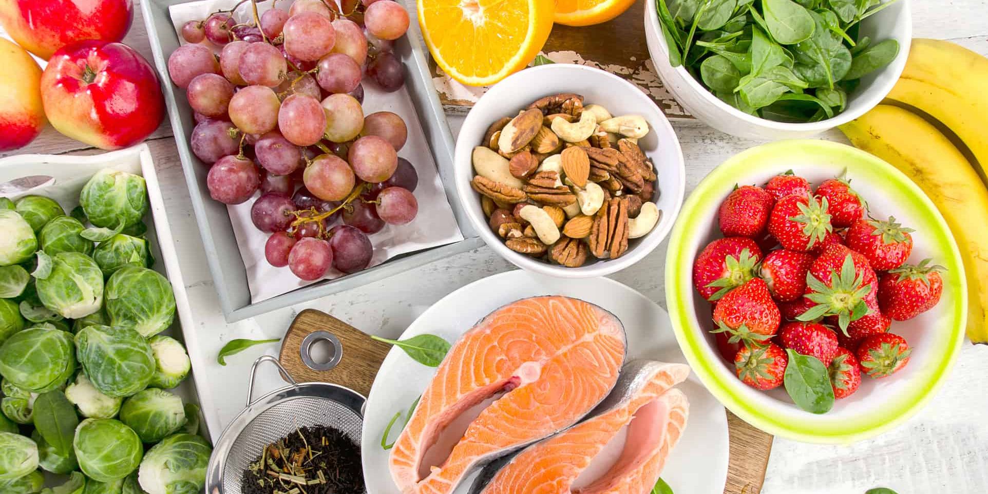 17 of Nature’s Most Potent Antioxidants