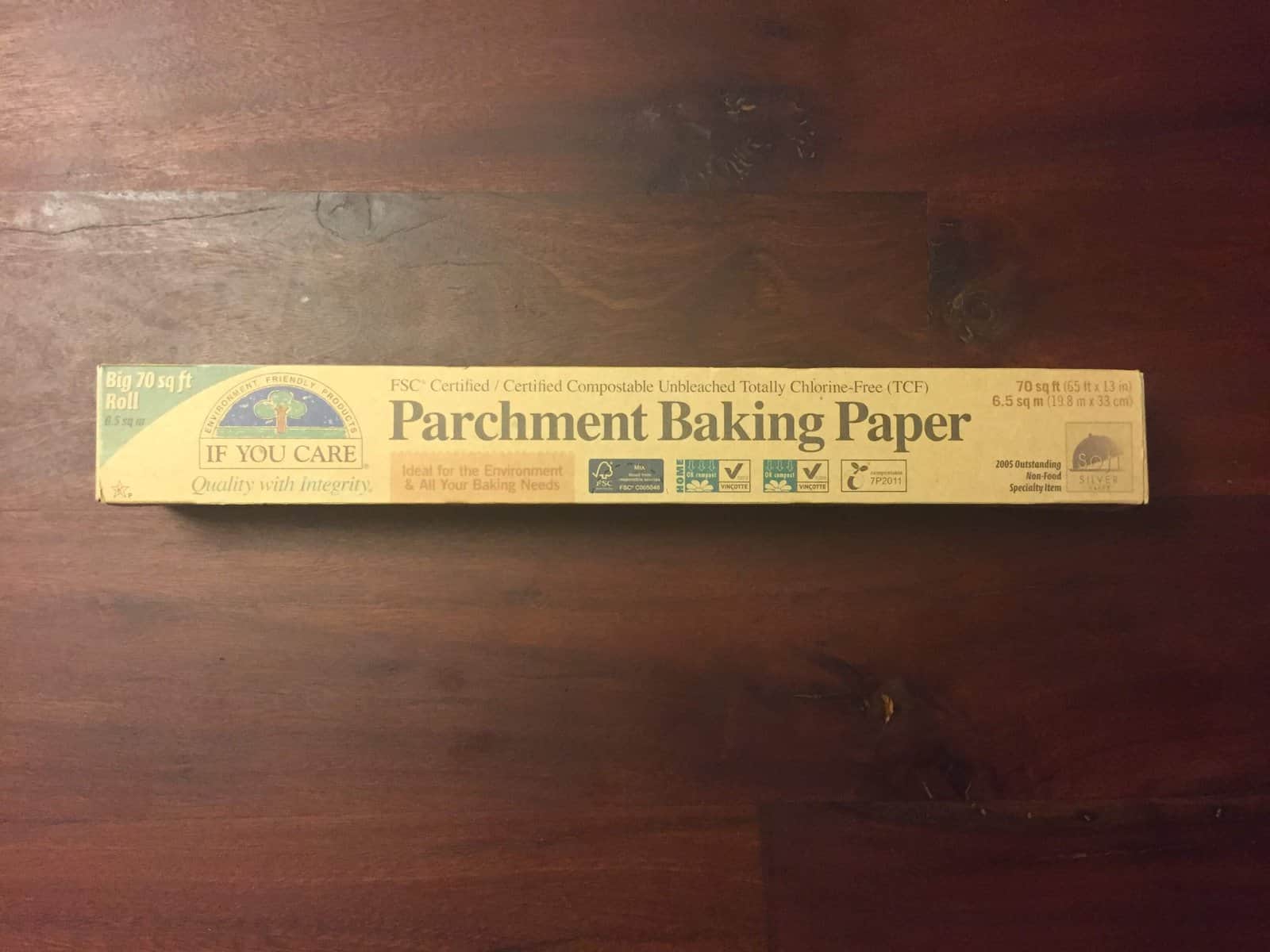 If You Care Parchment Baking Paper