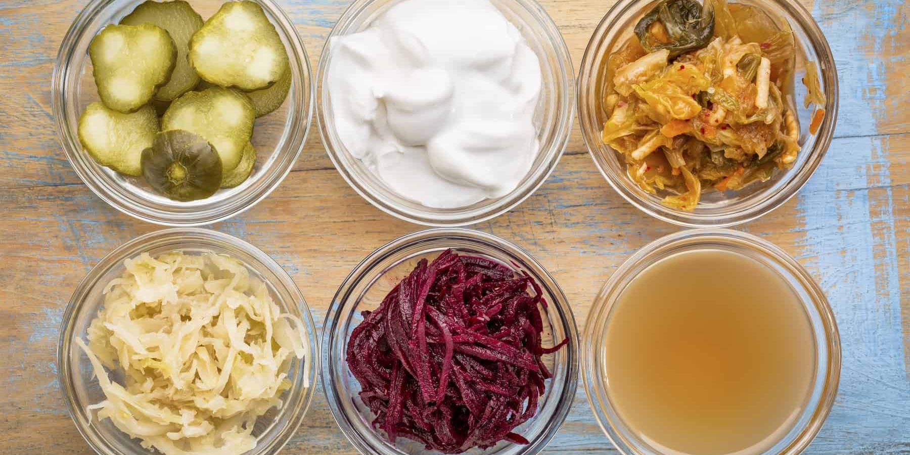 9 Fermented Foods that Fight Inflammation