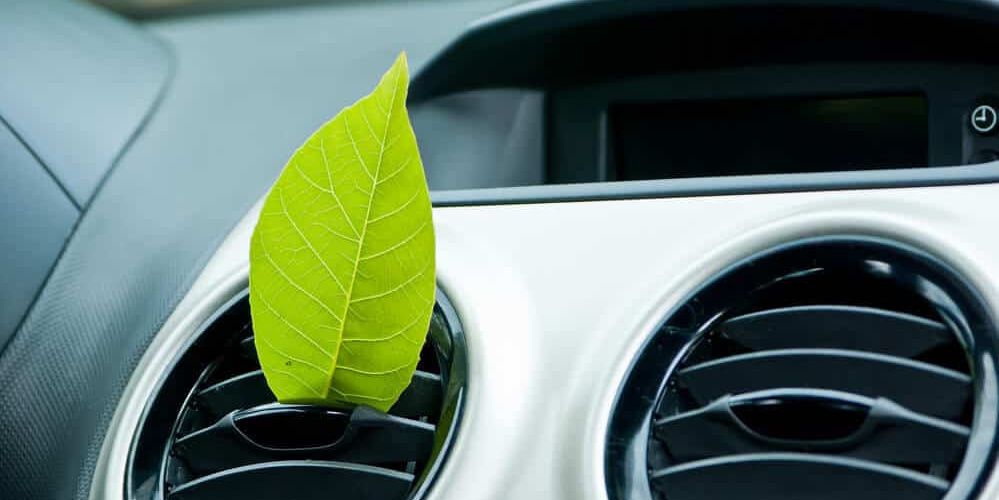 Car essential oil diffuser