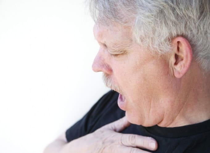 atopic asthma sufferer