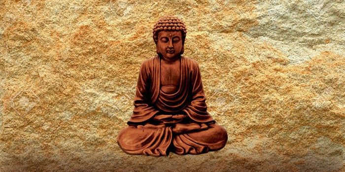meditation statues