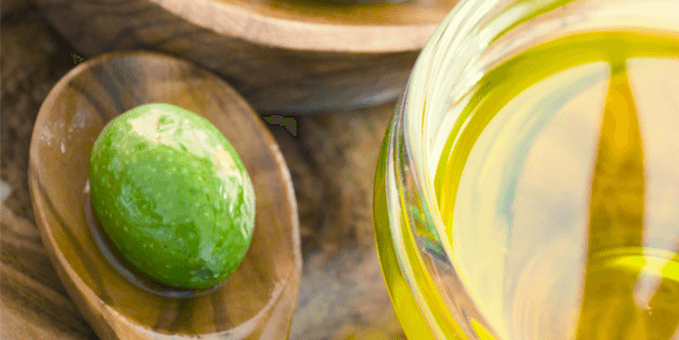 Oil Pulling with Avocado Oil