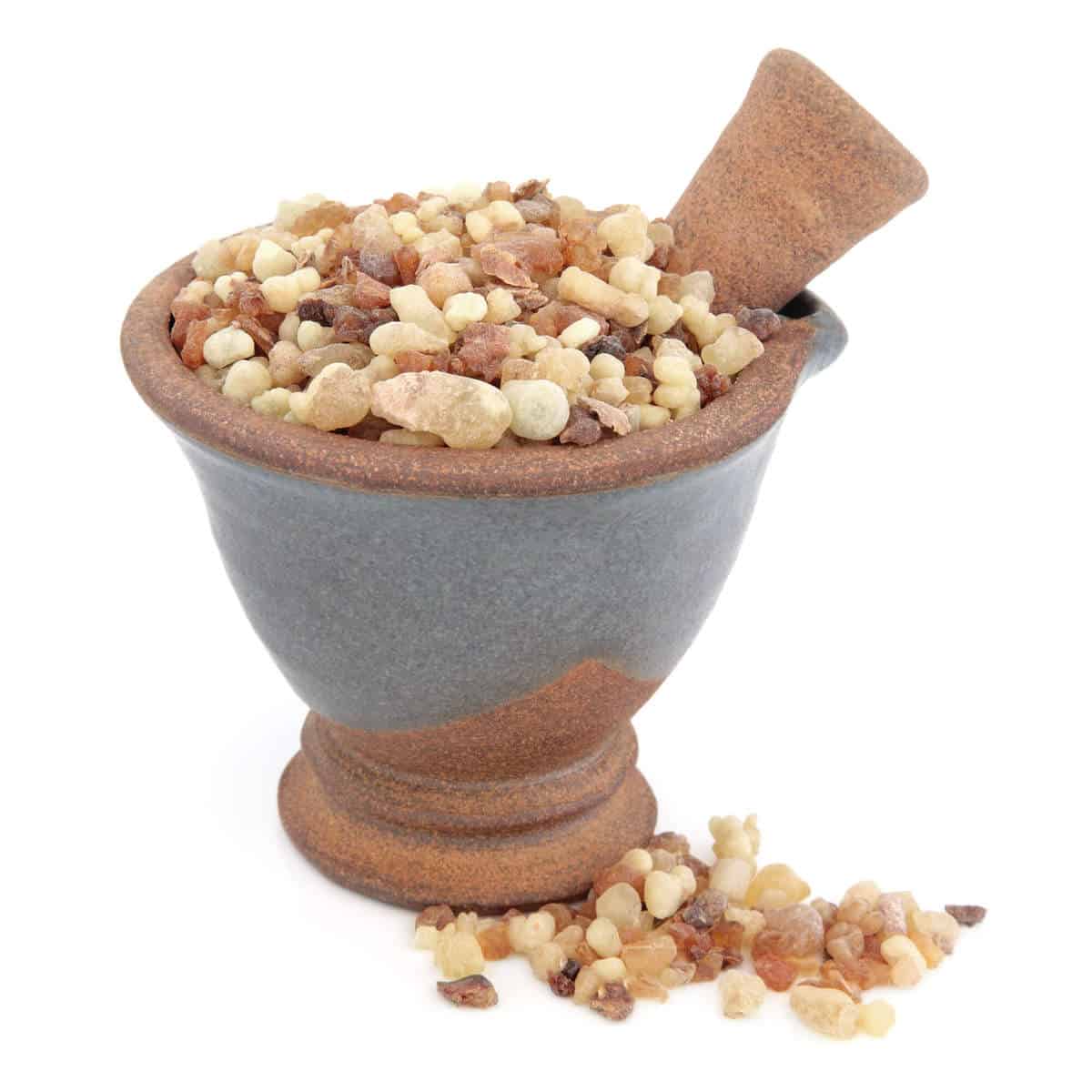 Frankincense Essential Oil