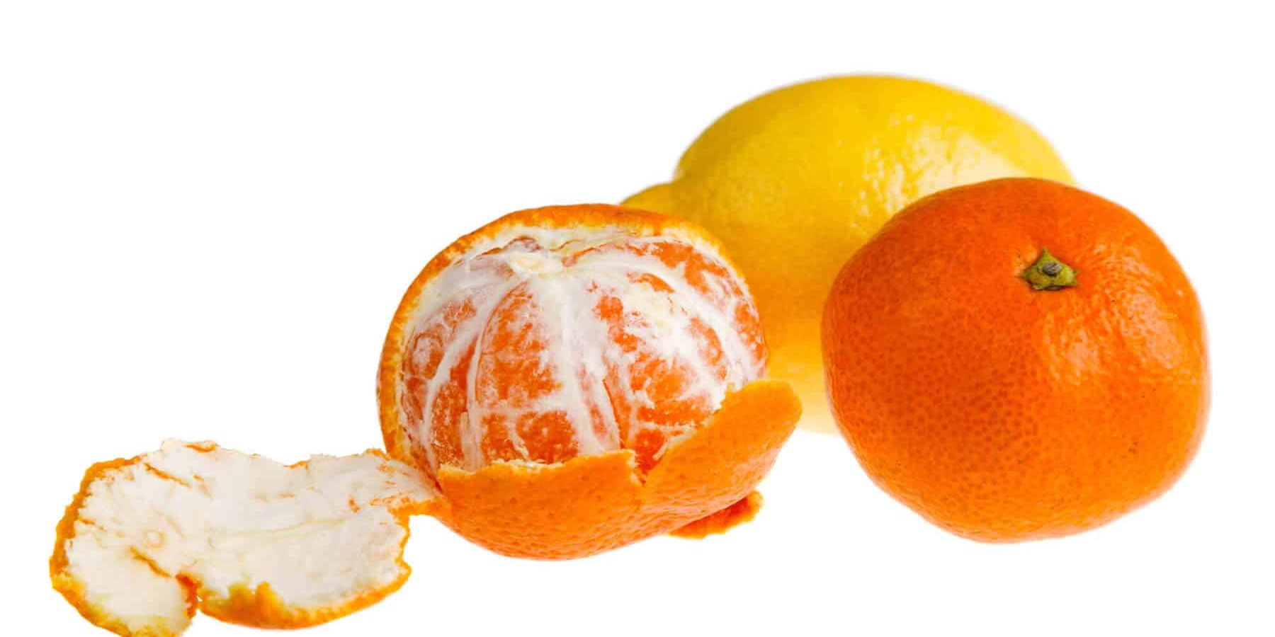 Red Mandarin Essential Oil