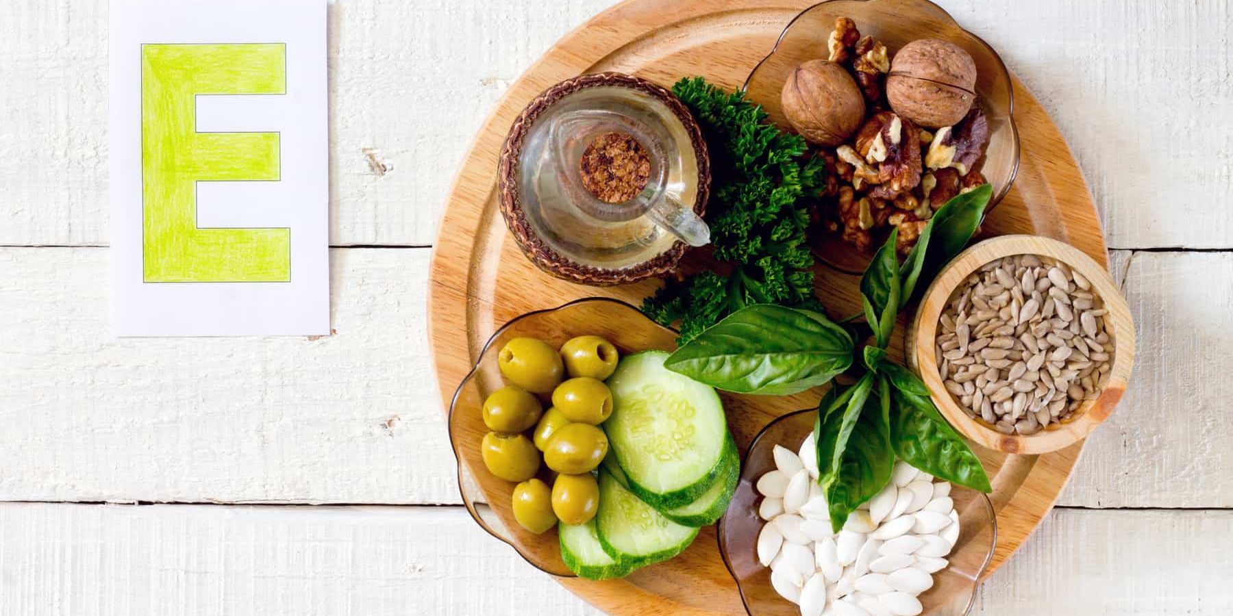 Choosing the Best Vitamin E Oil