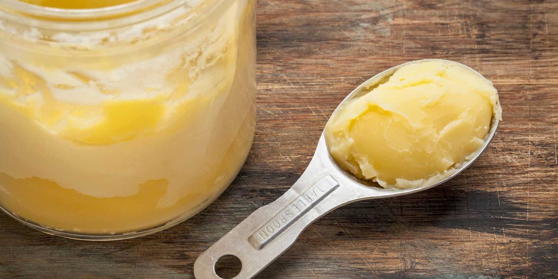 Benefits of Ghee VS Coconut Oil VS Butter
