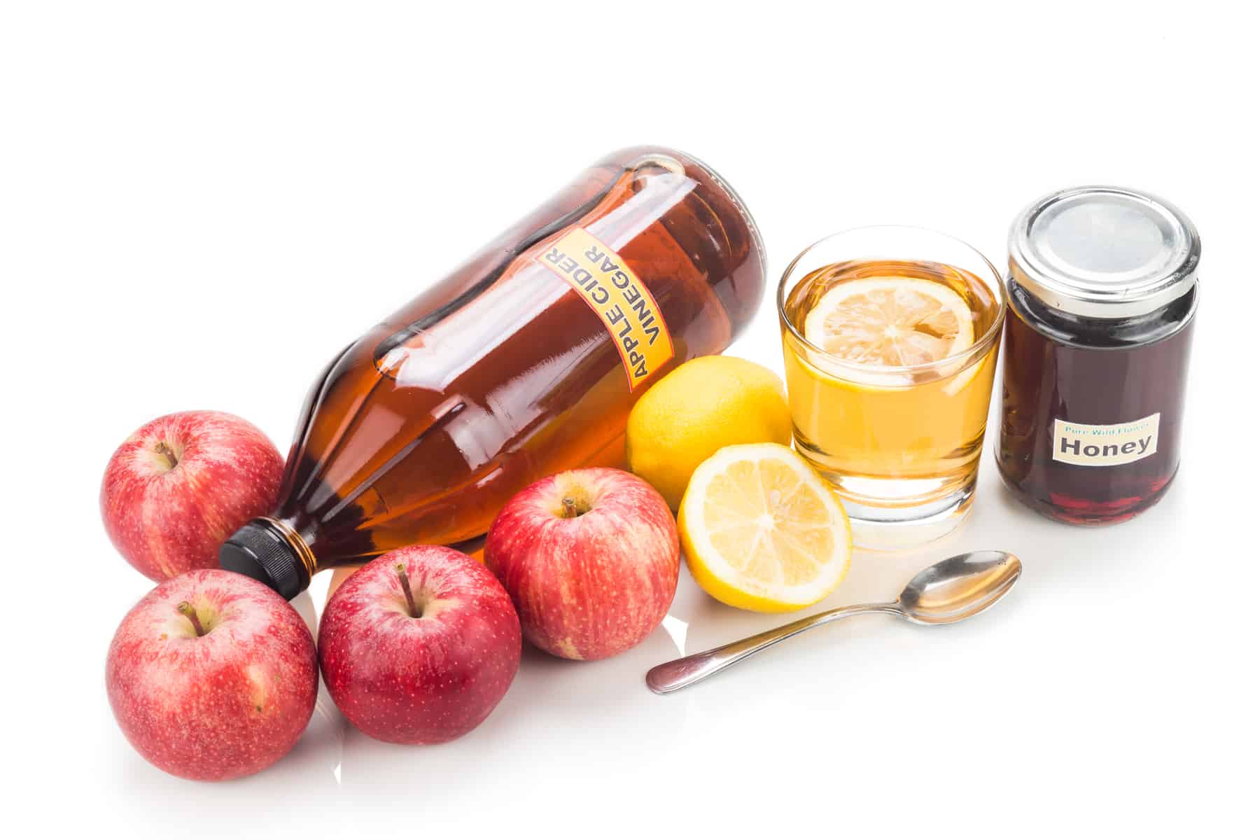 Can apple cider vinegar treat disease and illness