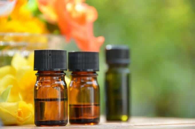 Palmarosa Essential Oil