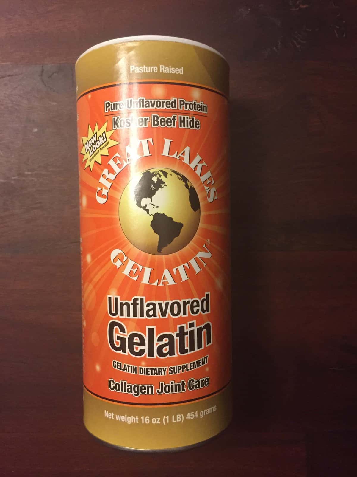 Great Lakes Unflavored Gelatin