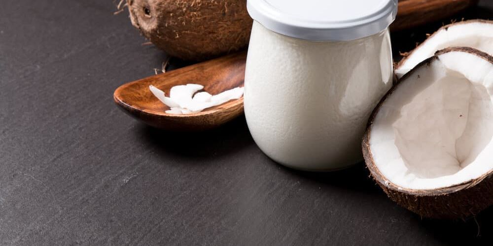 Coconut Oil Pills