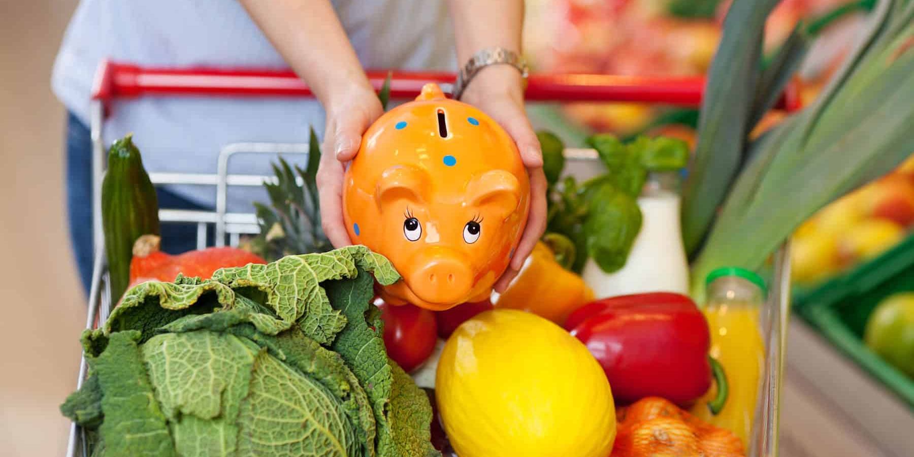 How to eat clean on a budget