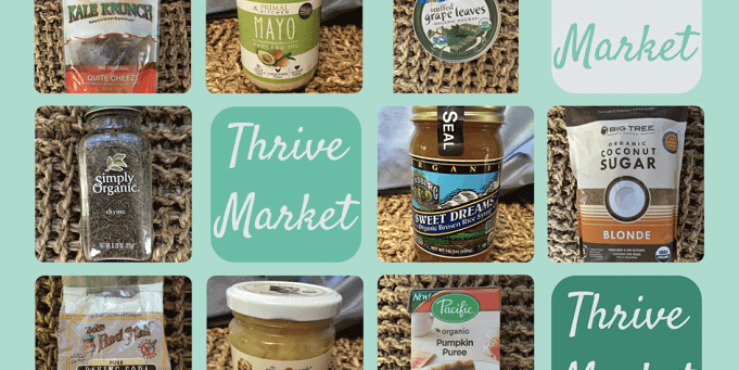 Thrive Market Review