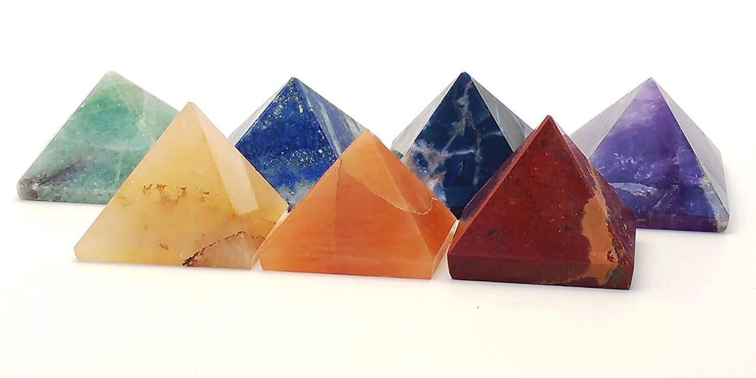 Meditate with Crystals