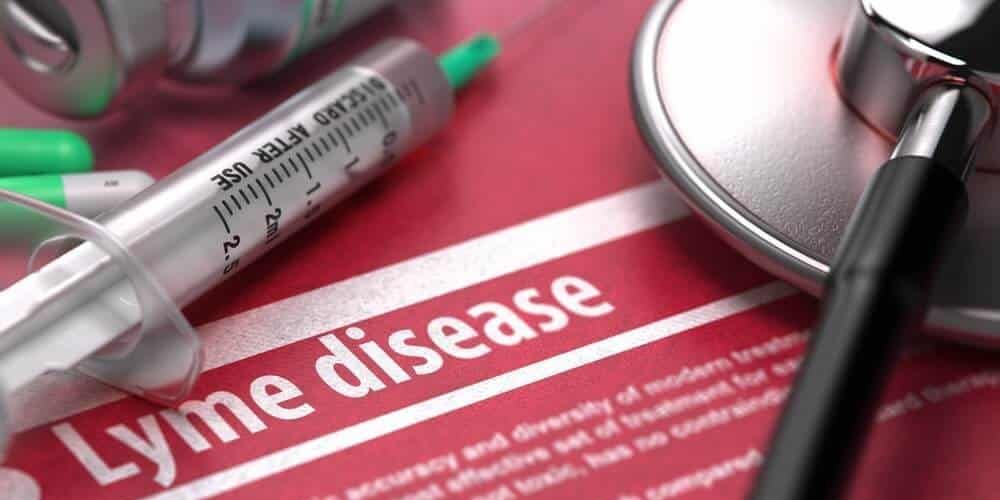 Natural treatment for Lyme Disease
