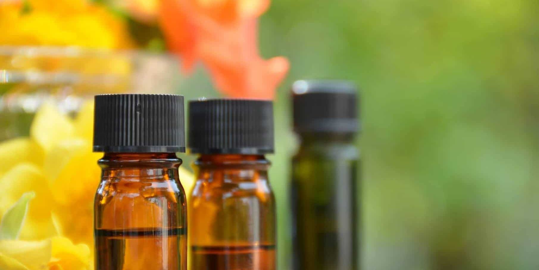 Palmarosa Essential Oil