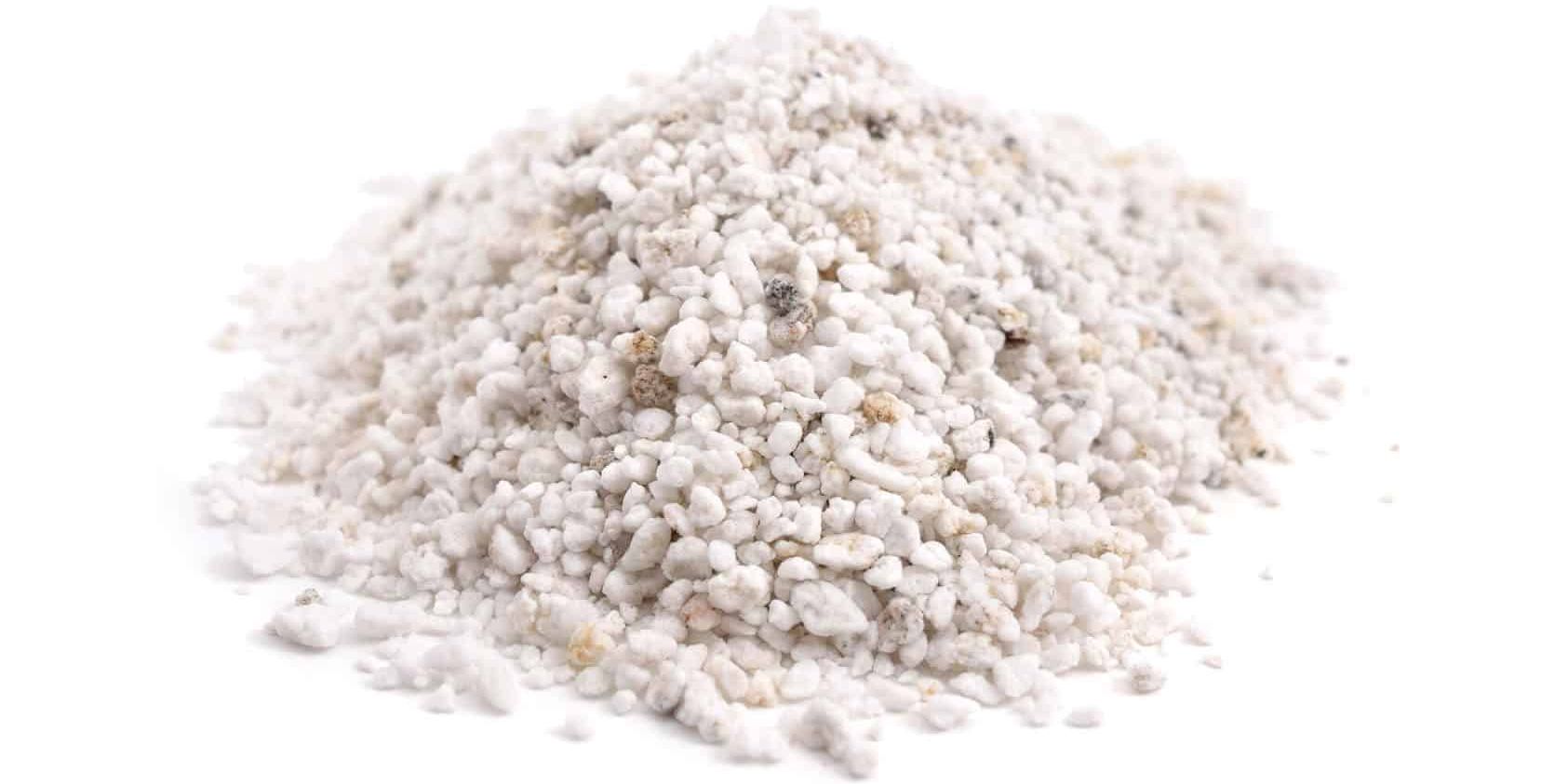 All You Need to Know About Perlite and Some About Vermiculite