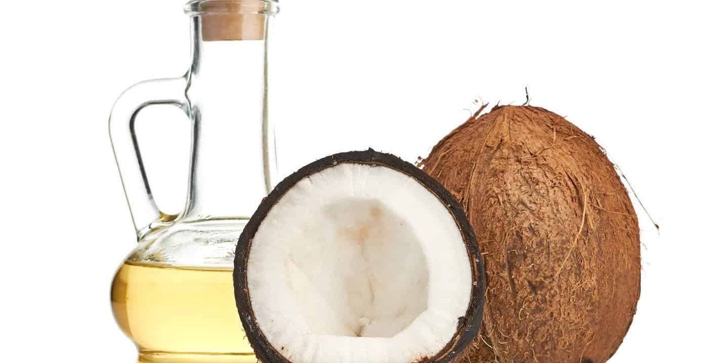 Fractionated Coconut Oil
