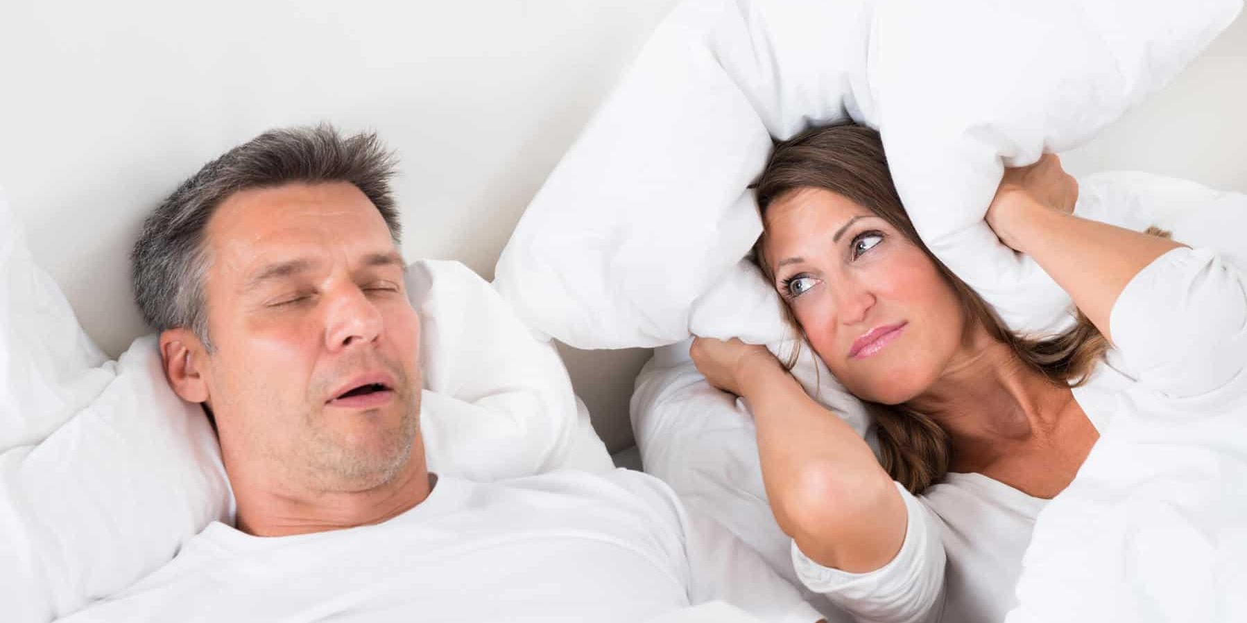 How to Stop Snoring Naturally