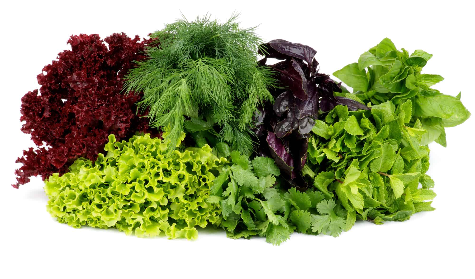 Leafy Greens