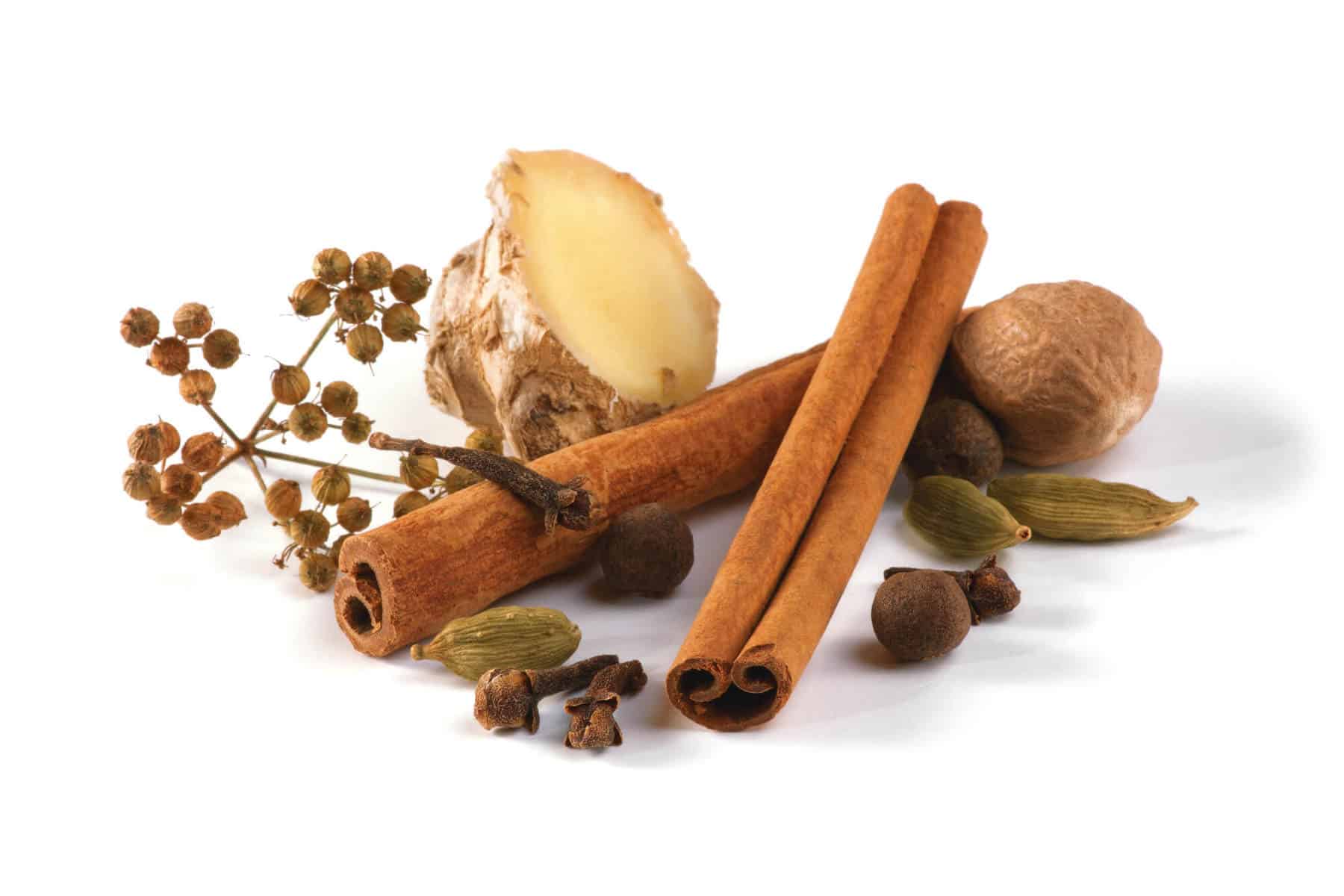 Nutmeg essential oil