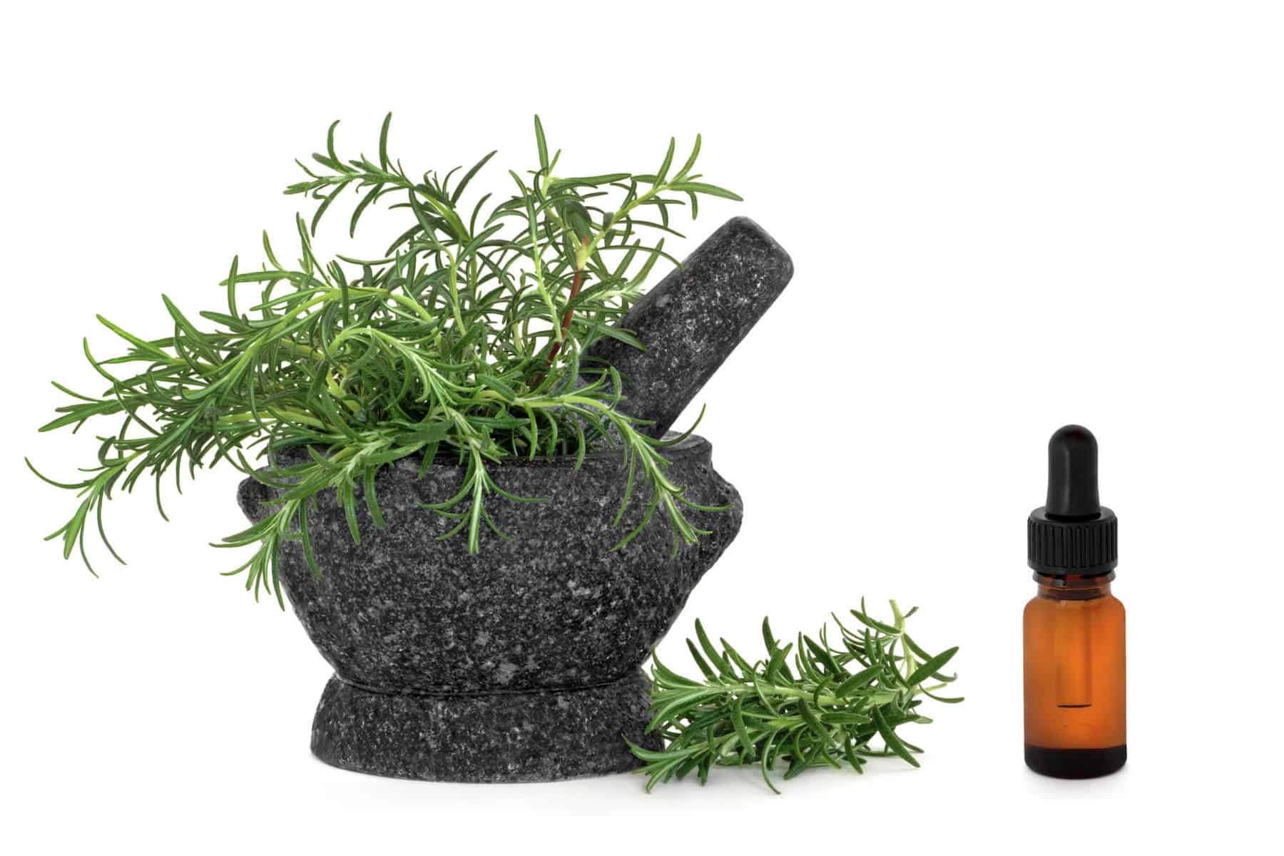 Rosemary essential oil