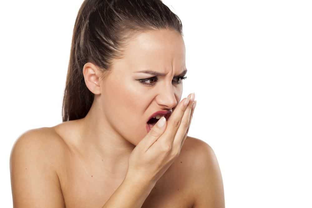 home remedies for bad breath