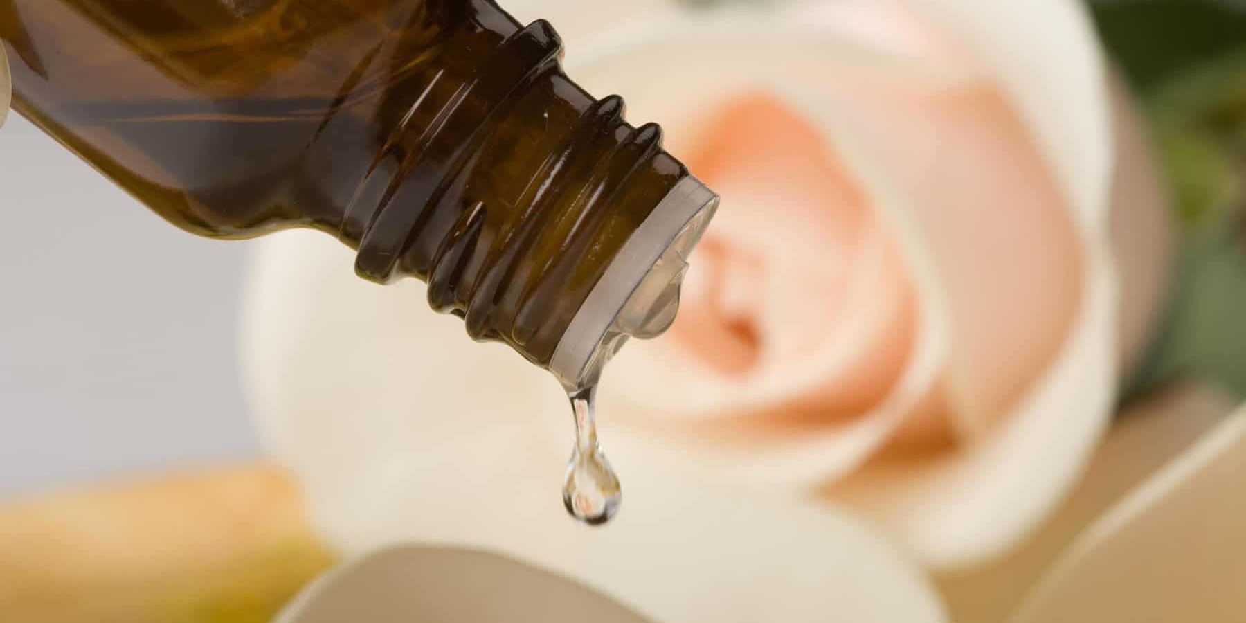 Rose Essential Oil