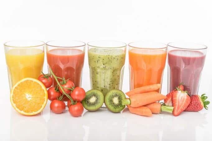 The Amazing Health Benefits of Smoothies