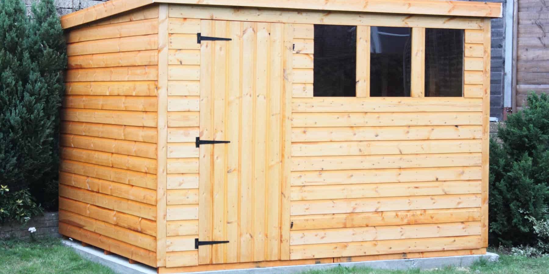 How to Choose the Best Storage Shed