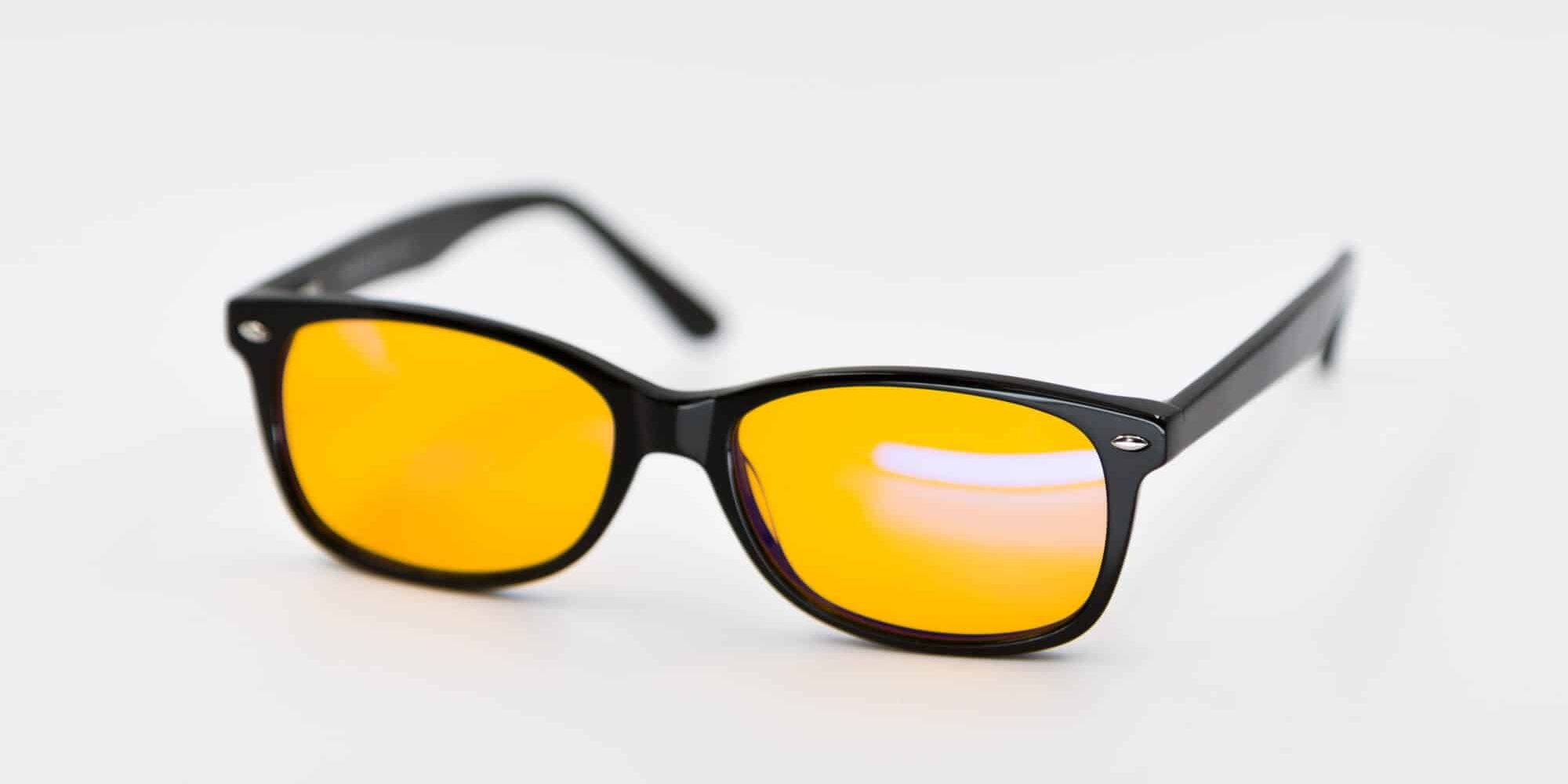 Best Glasses for Blocking Blue Light at Night