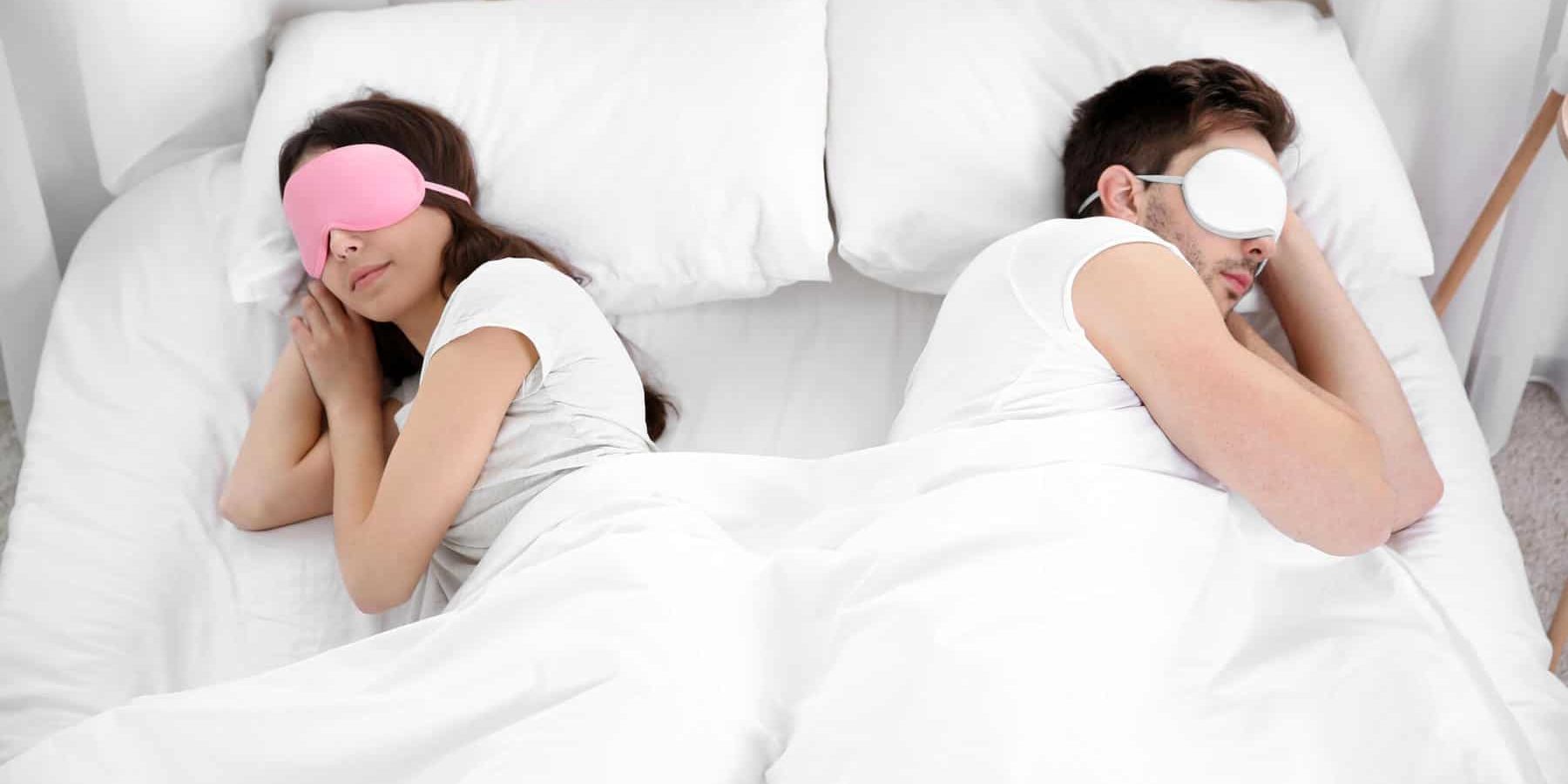 Choosing the Best Eye Mask for Sleeping
