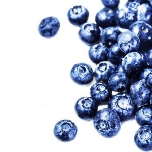 blueberries